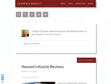 Tablet Screenshot of brennanhughes.com